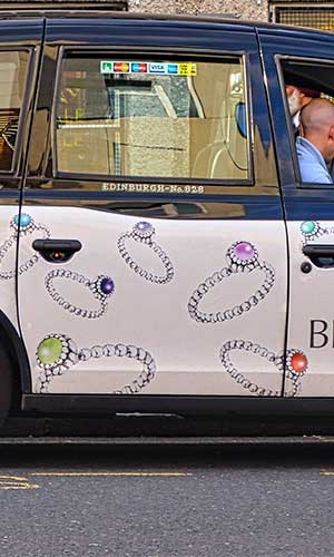 Rotulación de Autos