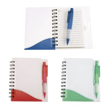 LIBRETA FRESH