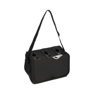 LONCHERA PORTA BOTELLAS SURPRISE NEGRA