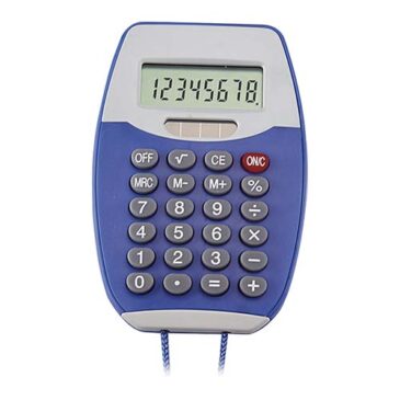 CALCULADORA COLGABLE ENCORE