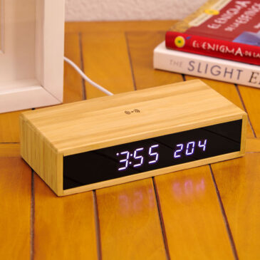 RELOJ CARGADOR MITE
