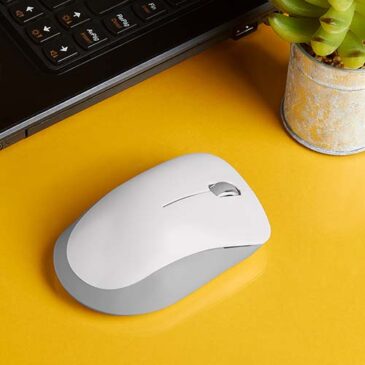 MOUSE INALÁMBRICO NEKAR