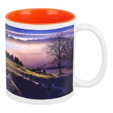 TAZA PARA SUBLIMAR PANAJI