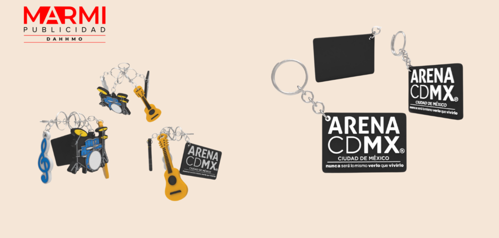 Producto PVC personalizado MARMI