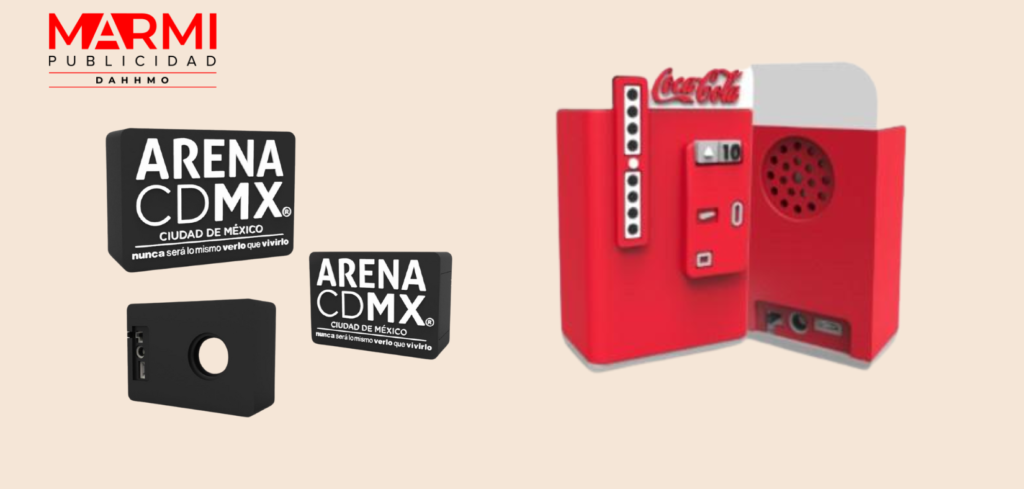 Producto PVC personalizado MARMI