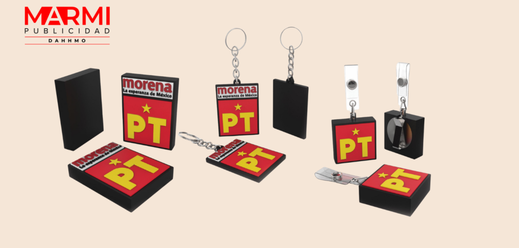 Producto PVC personalizado MARMI